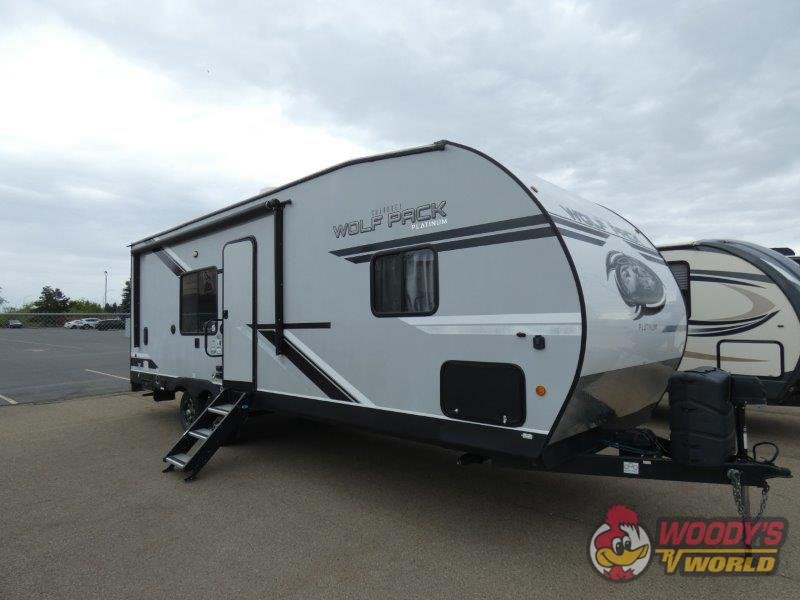 2020 FOREST RIVER WOLF PACK 24 PACK 14&Acirc;&frac12;