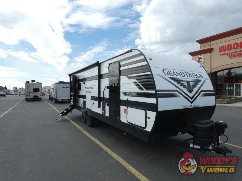 2026 GRAND DESIGN TRANSCEND 245RLT