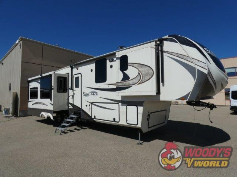 2017 GRAND DESIGN SOLITUDE 384GK