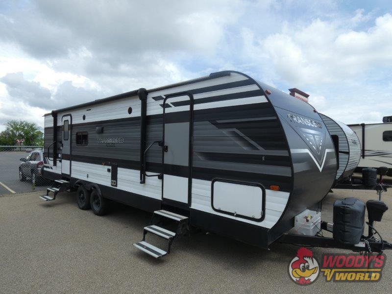 2022 GRAND DESIGN TRANSCEND 265BH