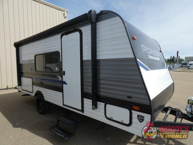 2022 HEARTLAND PIONEER 170BH