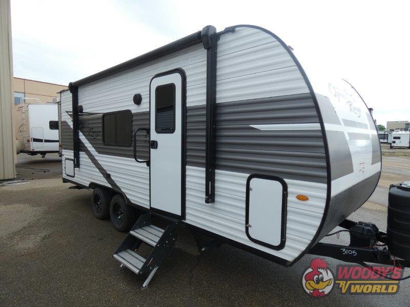 2024 HIGHLAND RIDGE RV OPEN RANGE 20MB