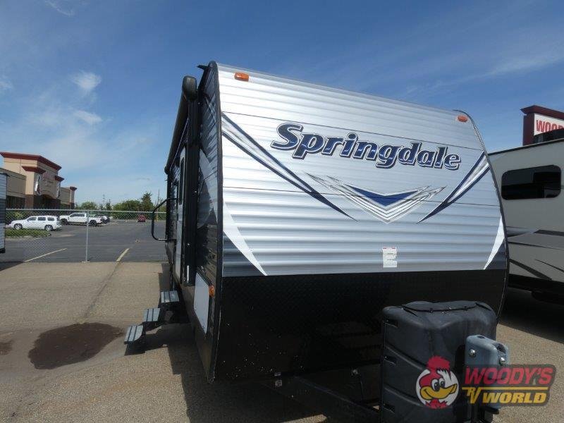 2018 KEYSTONE RV SPRINGDALE 270SBH