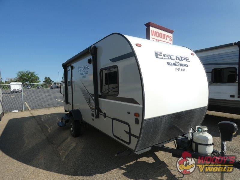 2020 KZ-RV ESCAPE MINI M181RK