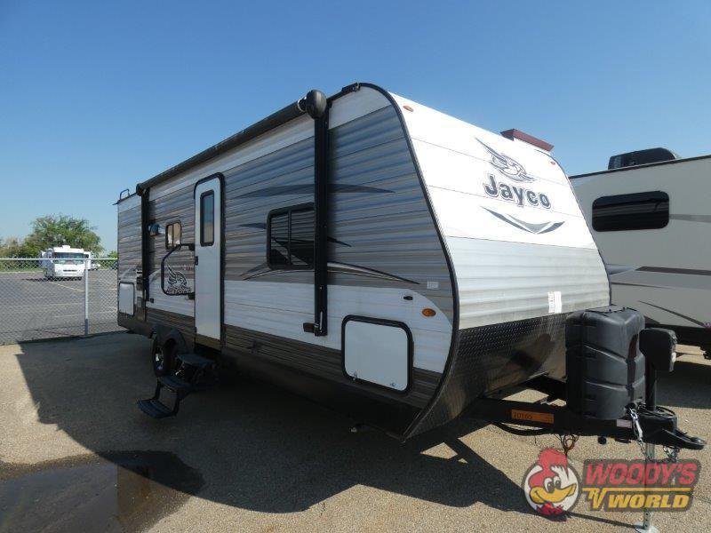 2018 JAYCO JAYFLIGHT 24RBS
