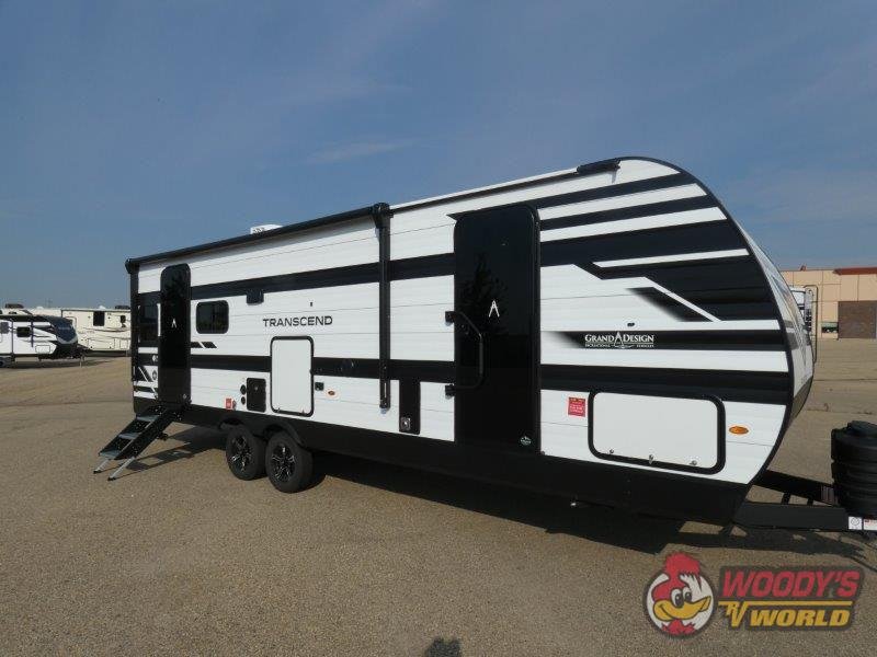 2027 GRAND DESIGN TRANSCEND 245RLT