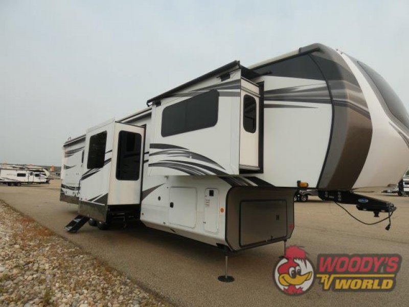 2021 JAYCO NORTH POINT 382FLRB