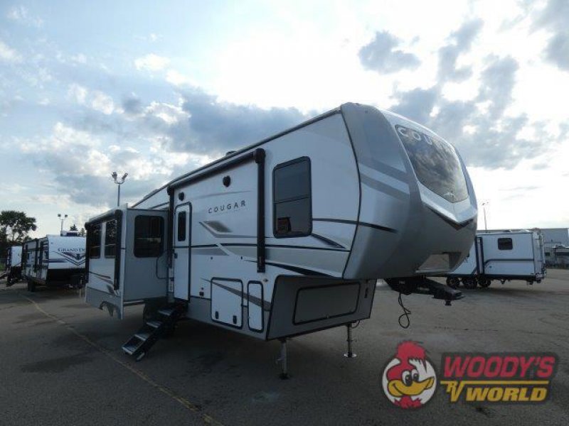 2023 KEYSTONE COUGER 290RLS