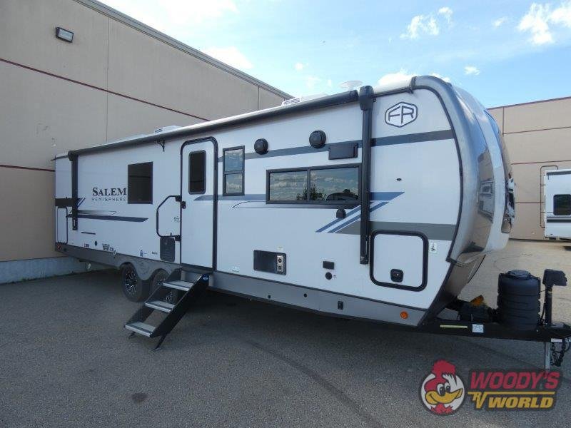 2025 FOREST RIVER SALEM 261FKRB