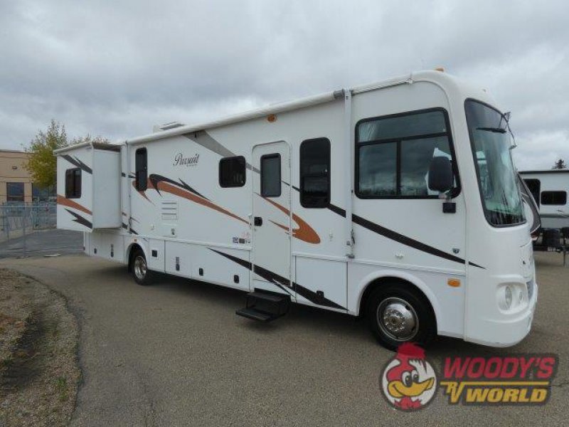 2007 COACHMEN GEORGIE BOY 3100DS