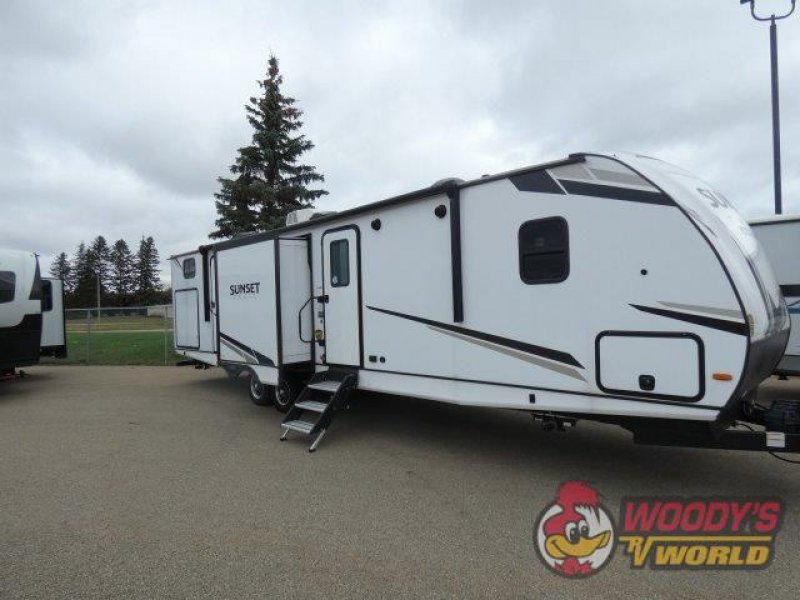 2024 CROSSROADS RV SUNSET SUPER LITE 331BH
