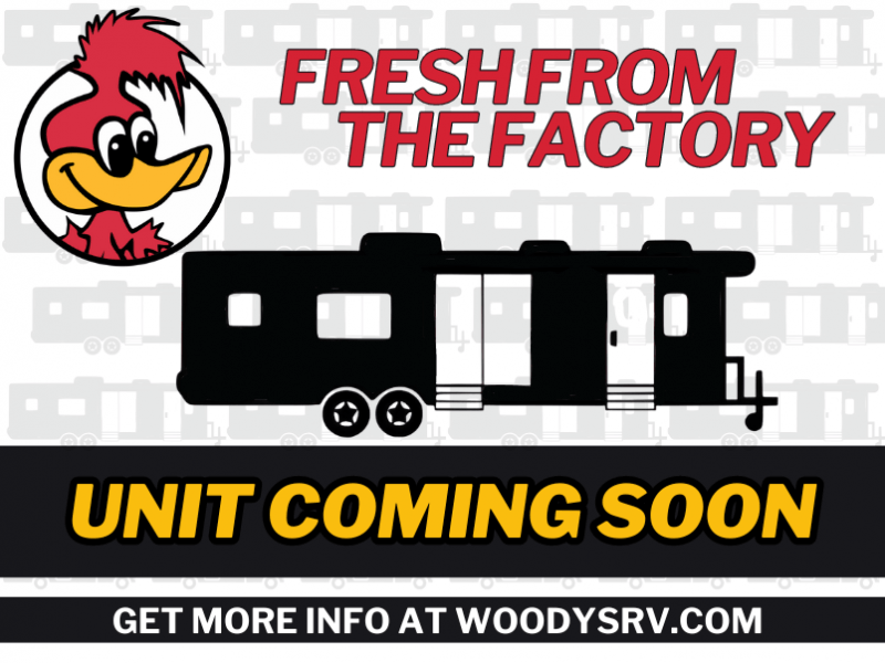 2026 FOREST RIVER TIMBERWOLF 39JM