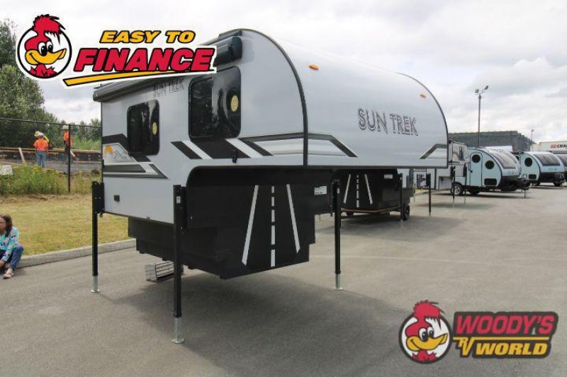 2027 SUNSET PARK RV SUN TREK 700