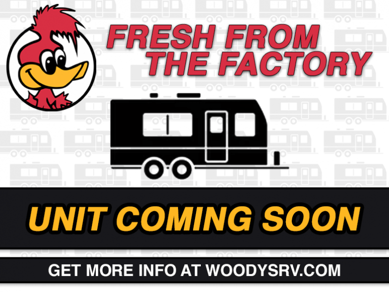 2016 CRUISER RV FUNFINDER 265RBSS