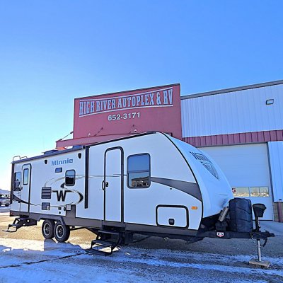 2019 MINNIE 2606RL