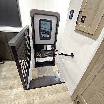 2026 ROCKWOOD ULTRALITE 290SFK