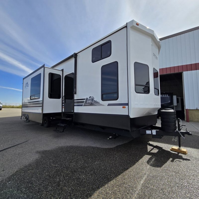 2025 CEDAR CK COTTAGE 40CBK