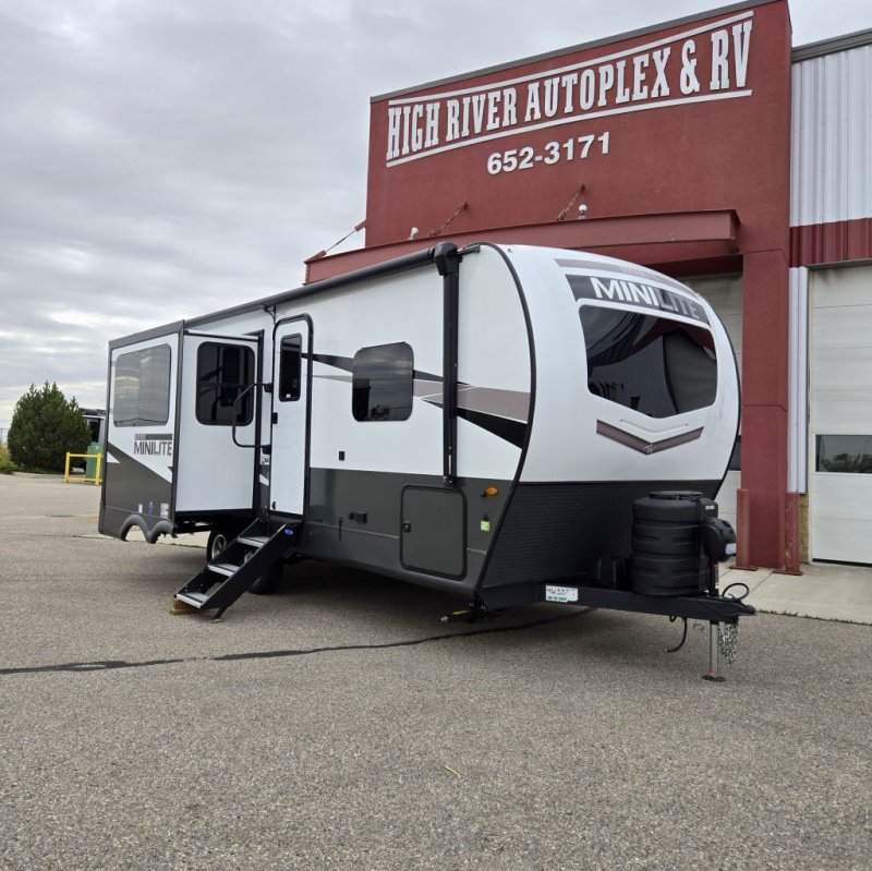 2025 ROCKWOOD MINI-LITE 2518S