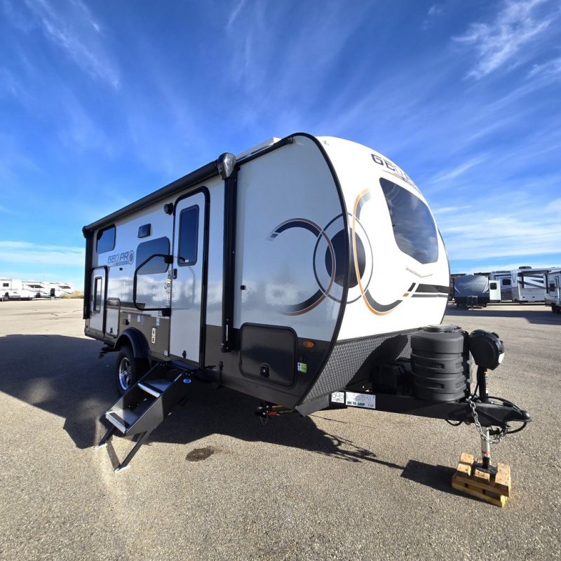 2025 ROCKWOOD GEO-PRO 20BHS