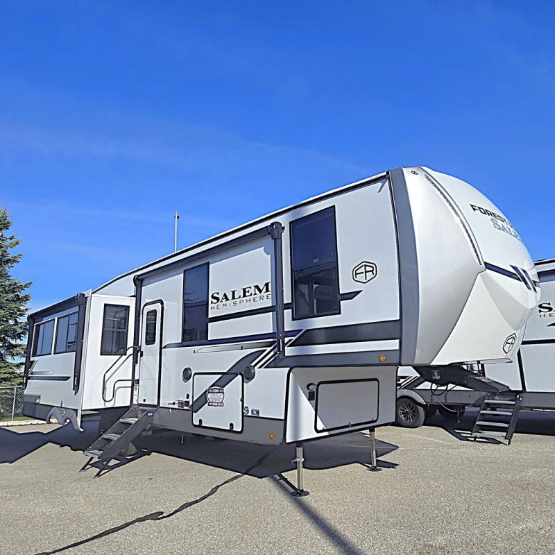 2025 SALEM 325RL