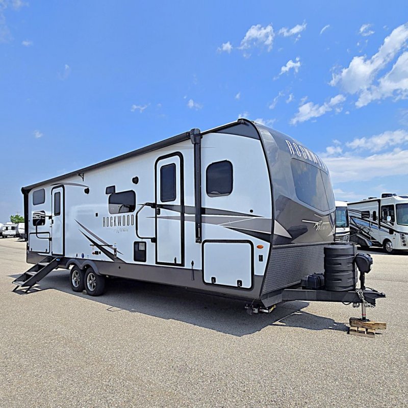 2024 ROCKWOOD 2706WS