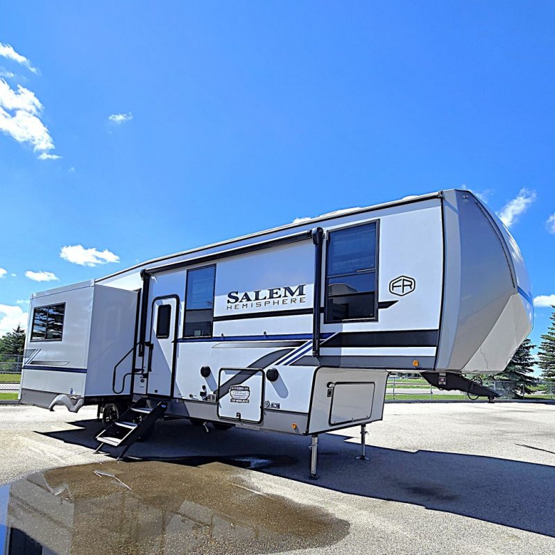 2026 SALEM 286RL
