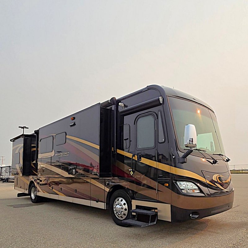2016 COACHMEN CROSS COUNTRY 405FK
