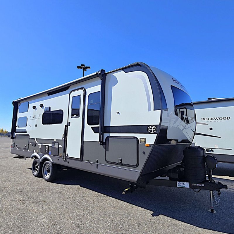 2026 ROCKWOOD MINI-LITE 2509S