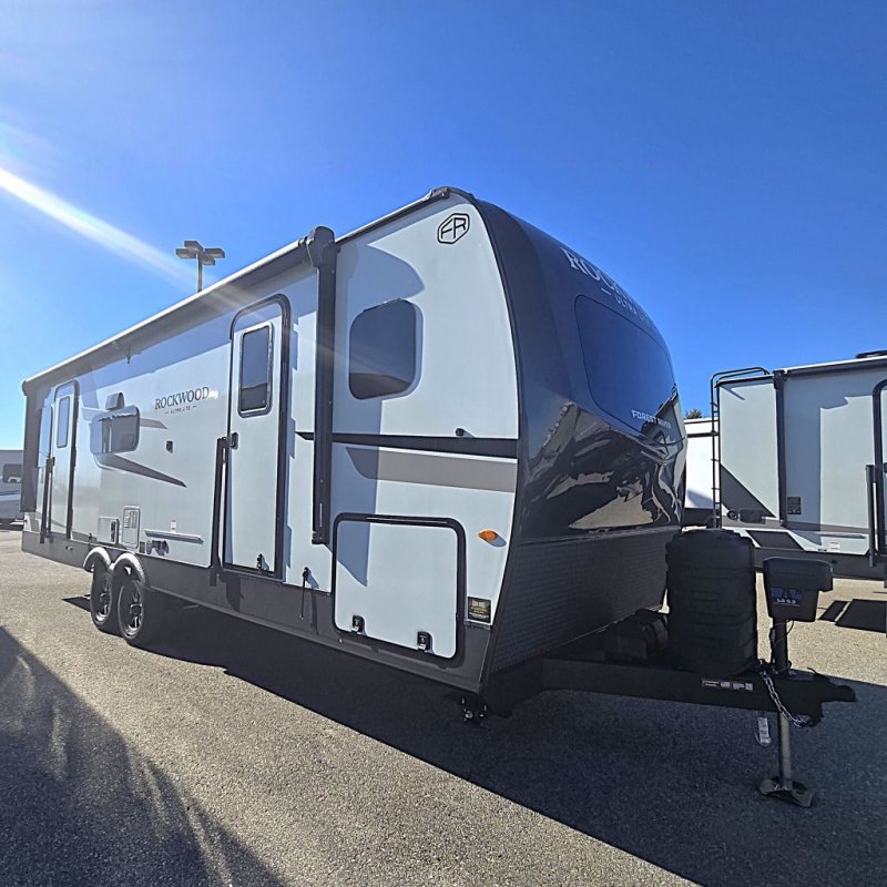 2026 ROCKWOOD ULTRALITE 2618RD