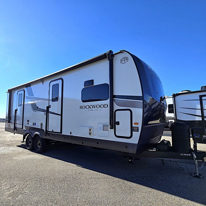 2026 ROCKWOOD ULTRALITE 2608BS