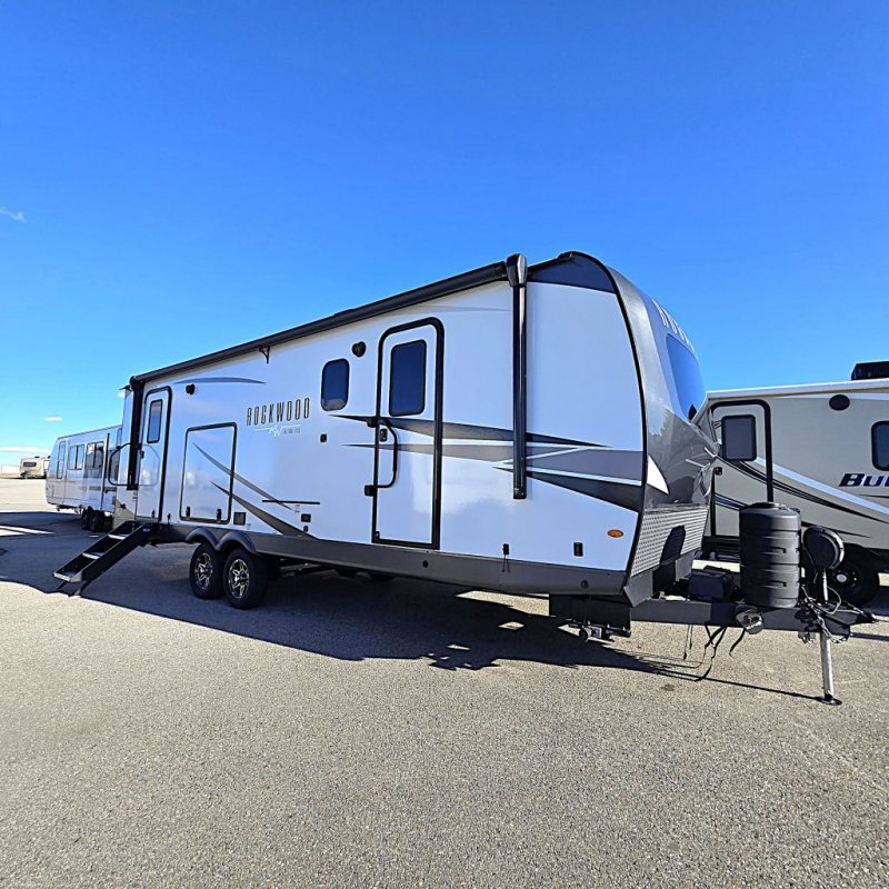 2024 ROCKWOOD ULTRALITE 2614BS