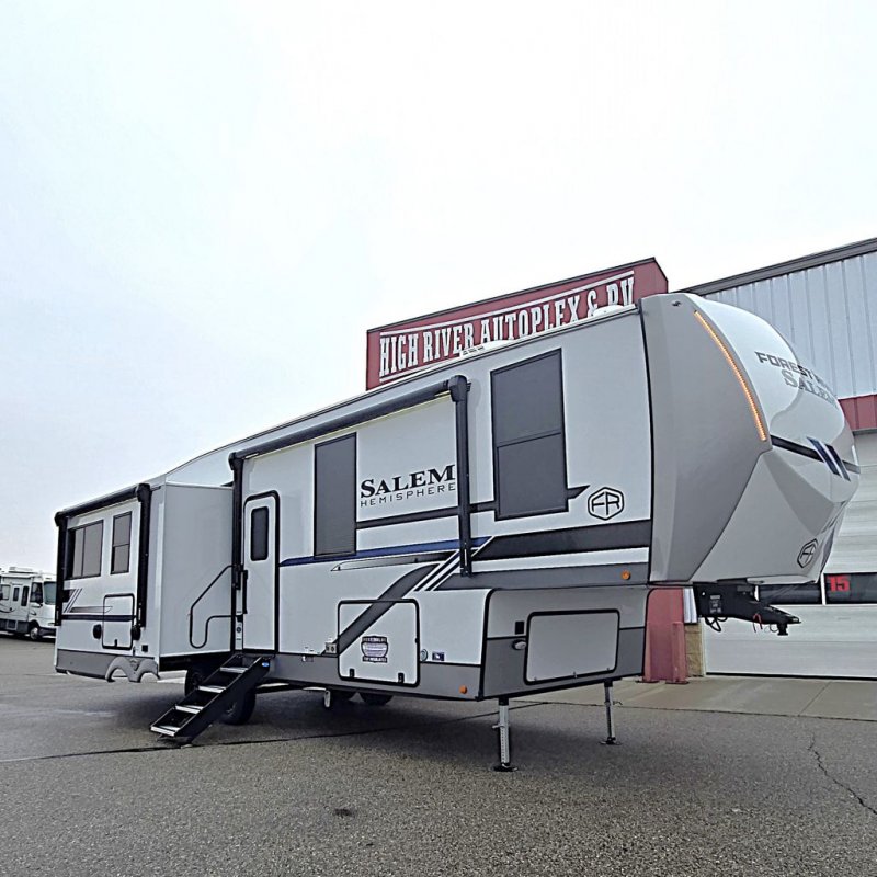 2026 SALEM 321DRL