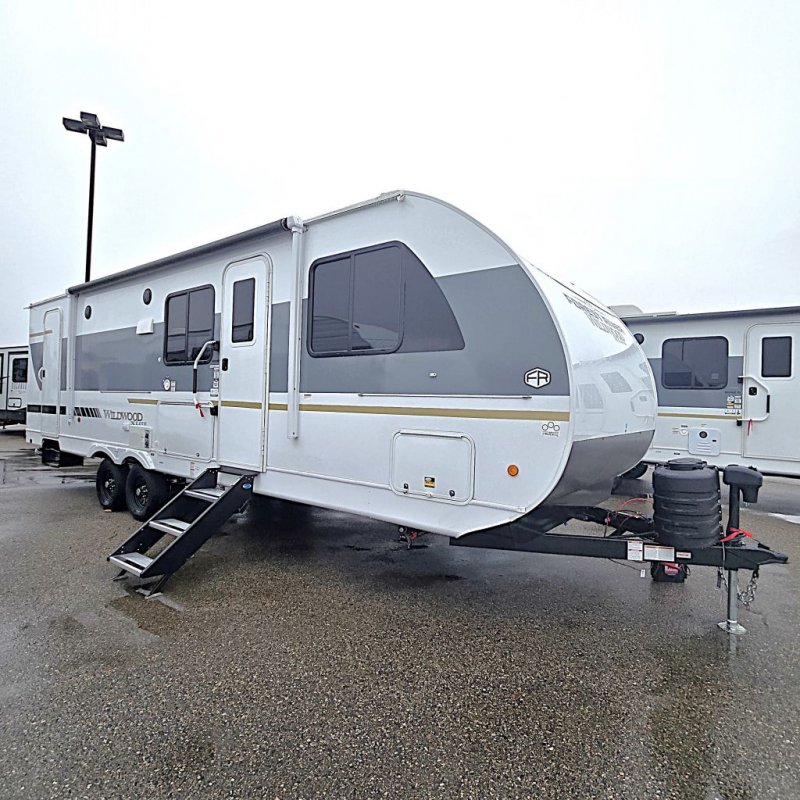 2026 WILDWOOD 263BHXL
