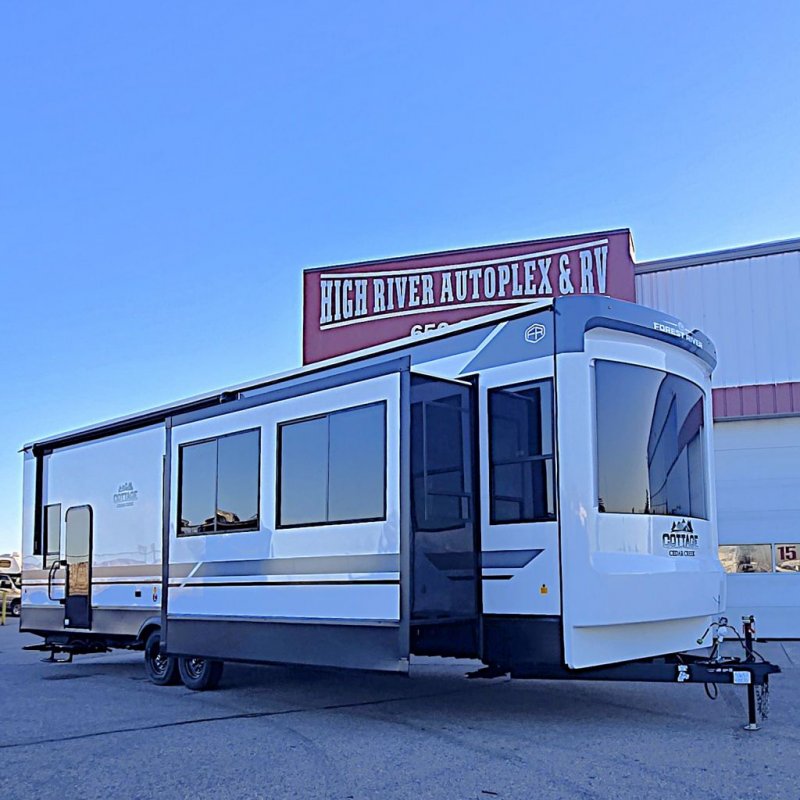 2026 CEDAR CK COTTAGE 40CDL