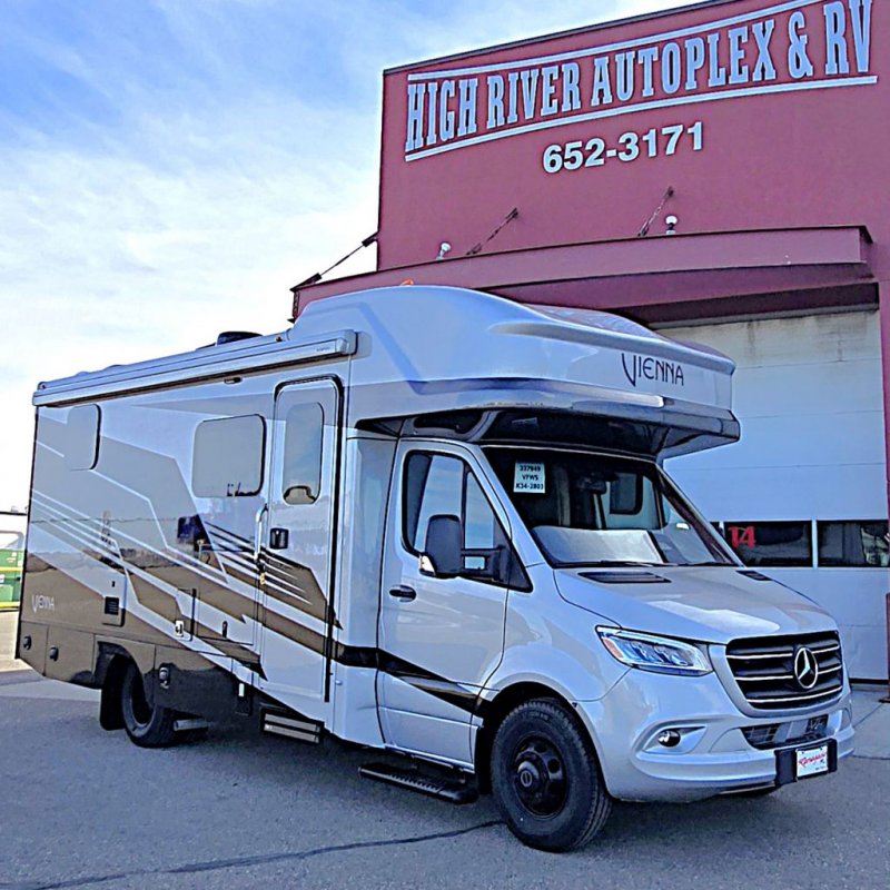 2026 RENEGADE VIENNA 25FWC