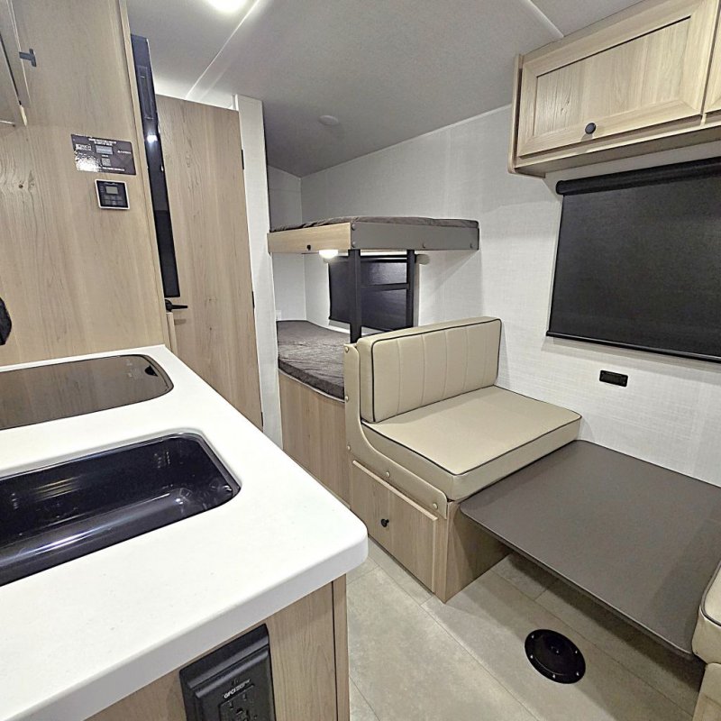 2026 ROCKWOOD GEO-PRO 17LE