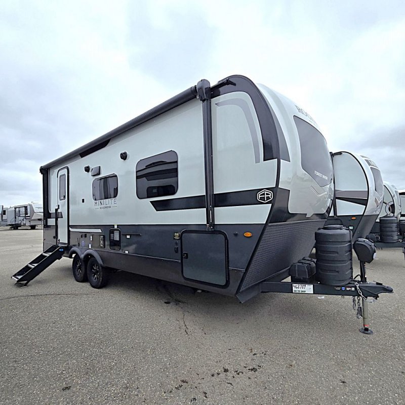 2026 ROCKWOOD MINI-LITE 2511S