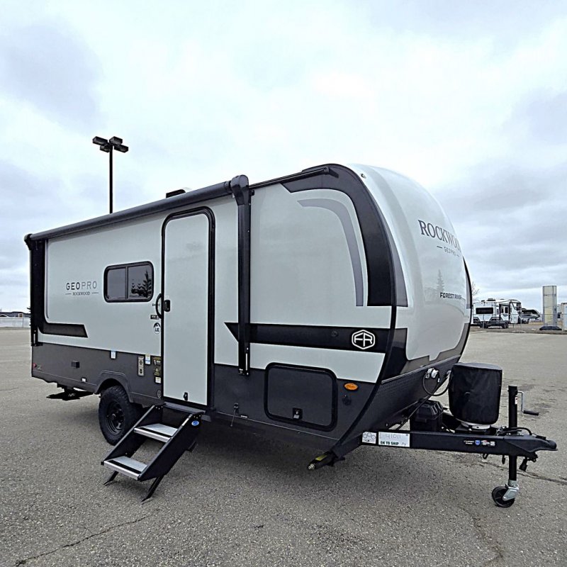 2026 ROCKWOOD GEO-PRO 17LE