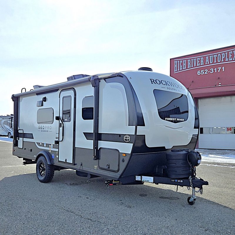 2026 ROCKWOOD GEO-PRO 20FBS