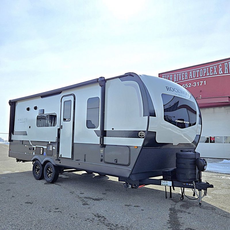 2026 ROCKWOOD MINI-LITE 2520BH