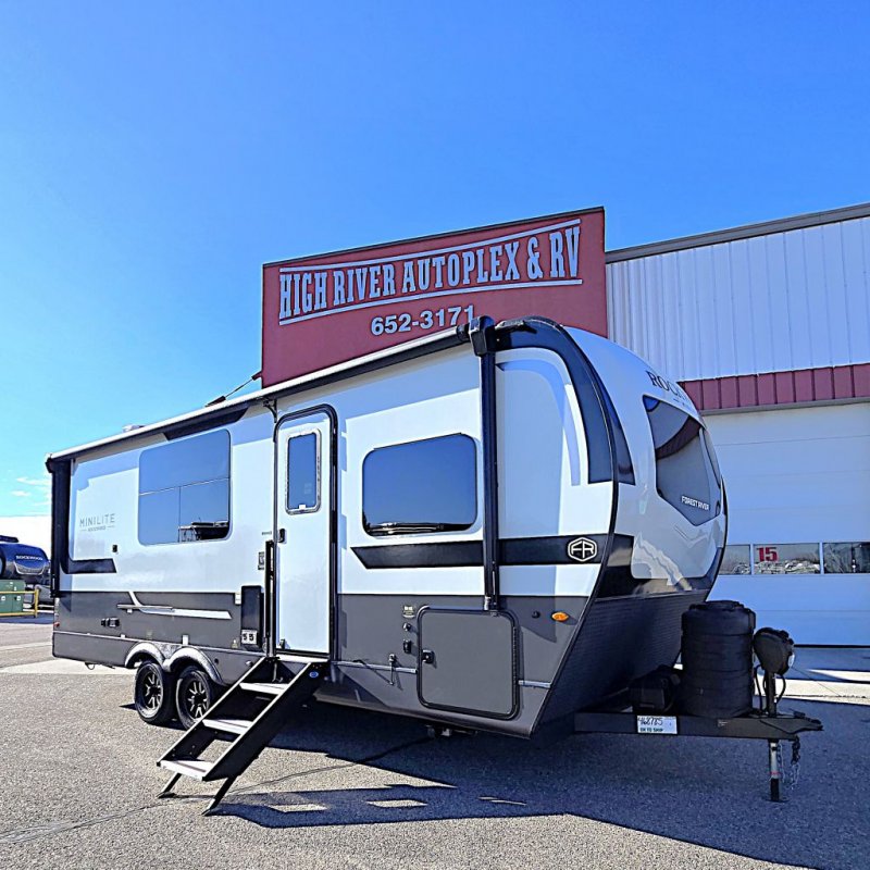 2026 ROCKWOOD MINI-LITE 2522FB