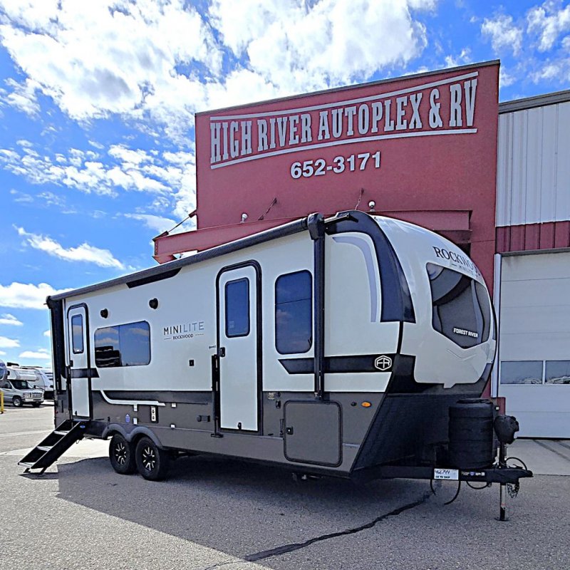 2026 ROCKWOOD MINI-LITE 2515S