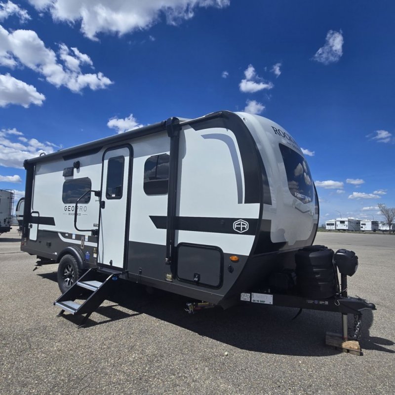2026 ROCKWOOD GEO-PRO 20FBS