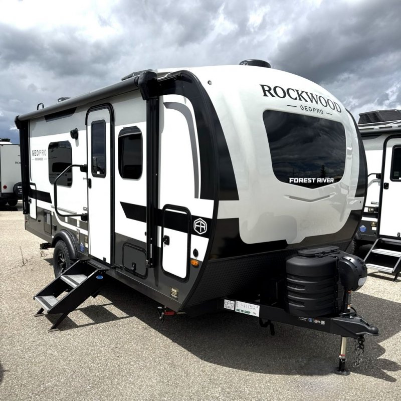 2026 ROCKWOOD GEO-PRO 19FD
