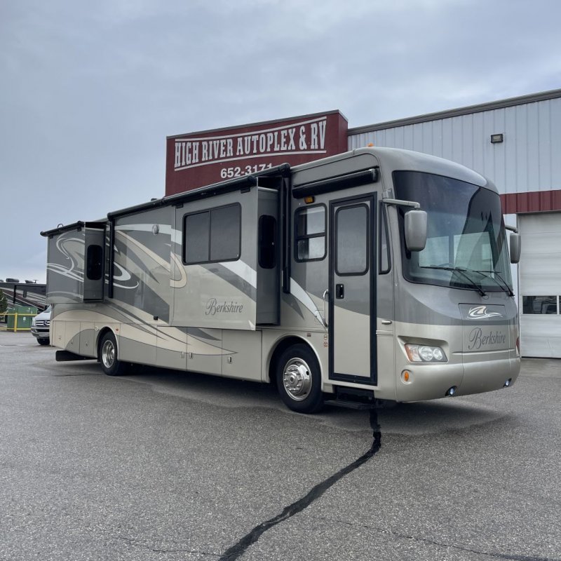 2010 BERKSHIRE BE360FWS-40