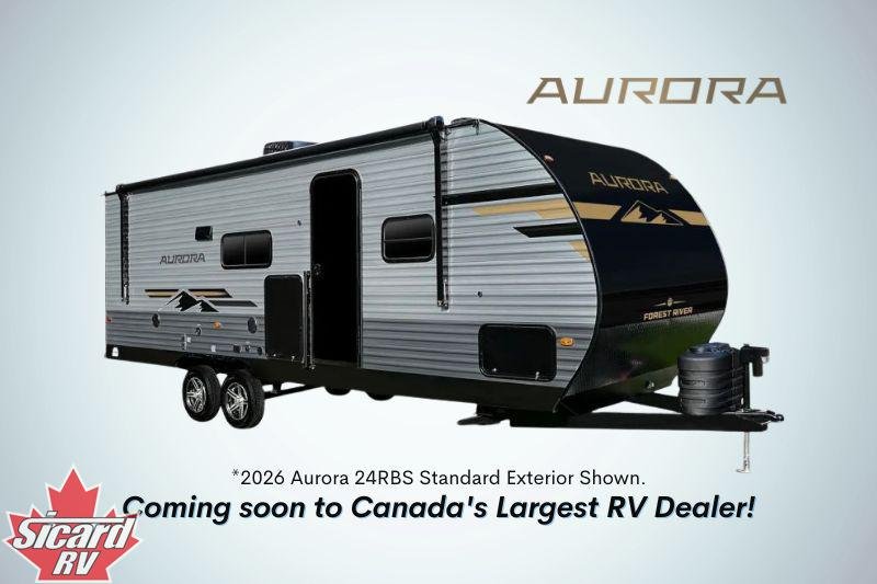 2027 FOREST RIVER AURORA 28BHS