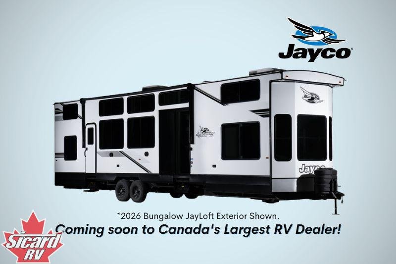 2026 JAYCO BUNGALOW DS 401LOFT