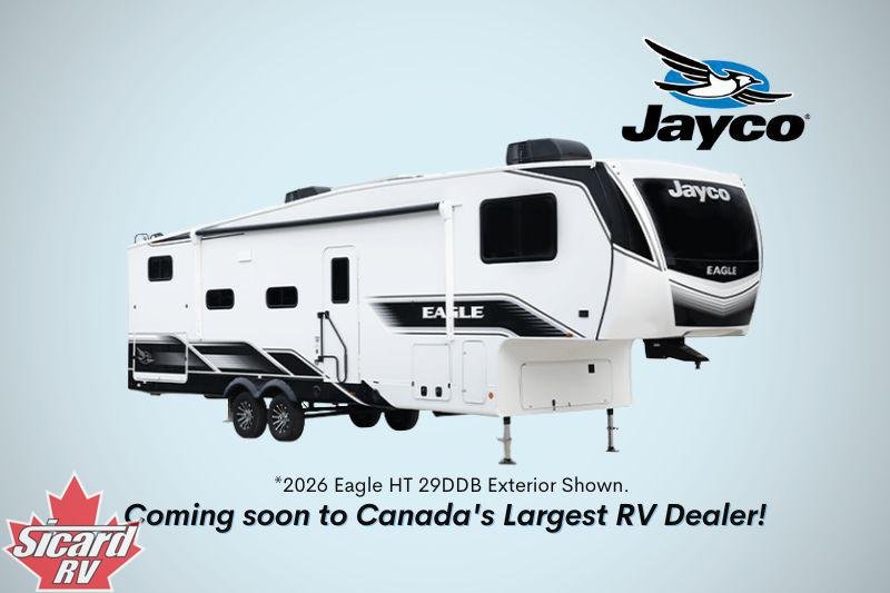 2026 JAYCO EAGLE HT 28CRT
