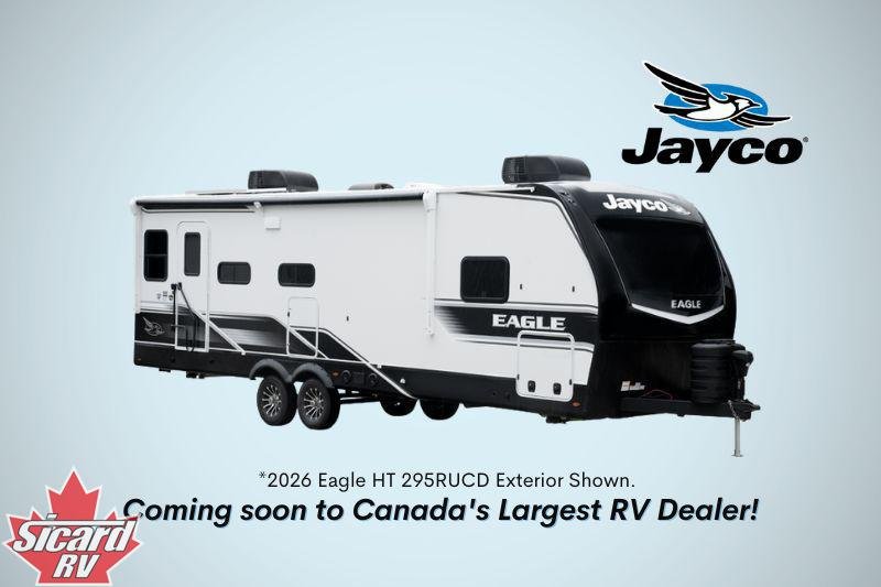 2026 JAYCO EAGLE HT 312BHOK