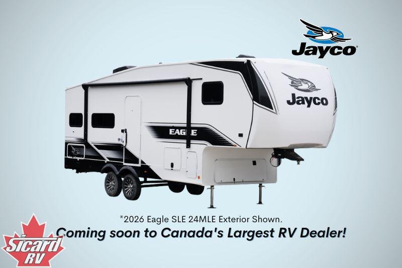 2026 JAYCO EAGLE SLE 24MLE